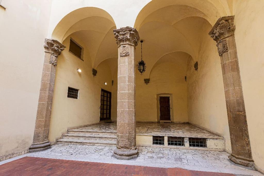 Borgo San Jacopo Flats Apartment Florence Exterior photo