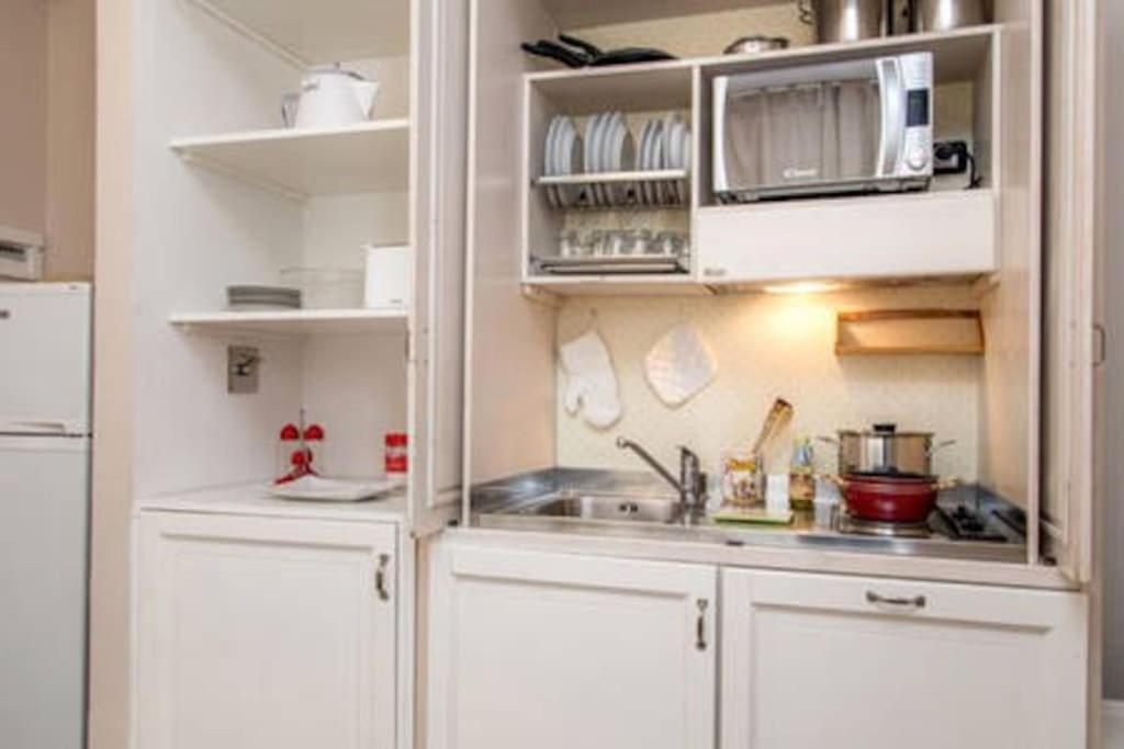 Borgo San Jacopo Flats Apartment Florence Room photo